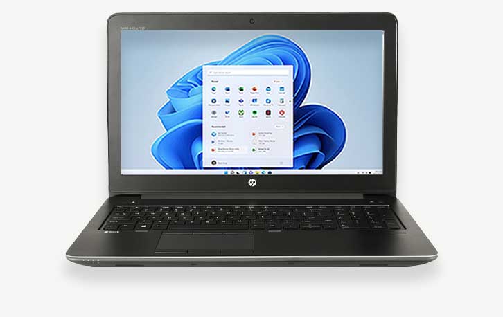 Overname Uitwisseling progressief HP ZBook 17 G3 - 2dehandslaptops, de Nr. 1 in Refurbished