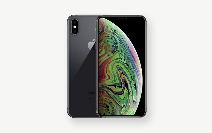 iphone xs gray 64gb