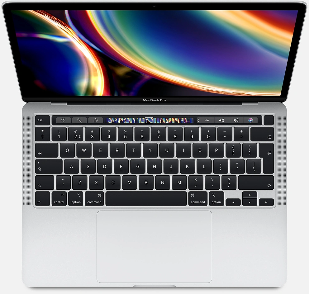 Apple MacBook Pro 2020 met Touchbar