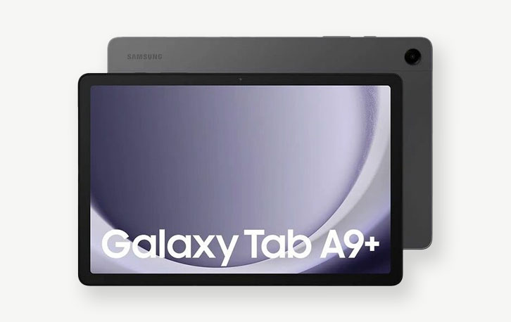 Samsung Galaxy Tab A9+ 64GB Wifi Grijs