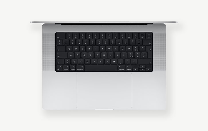 Apple MacBook Pro 16 M1 Pro 2021