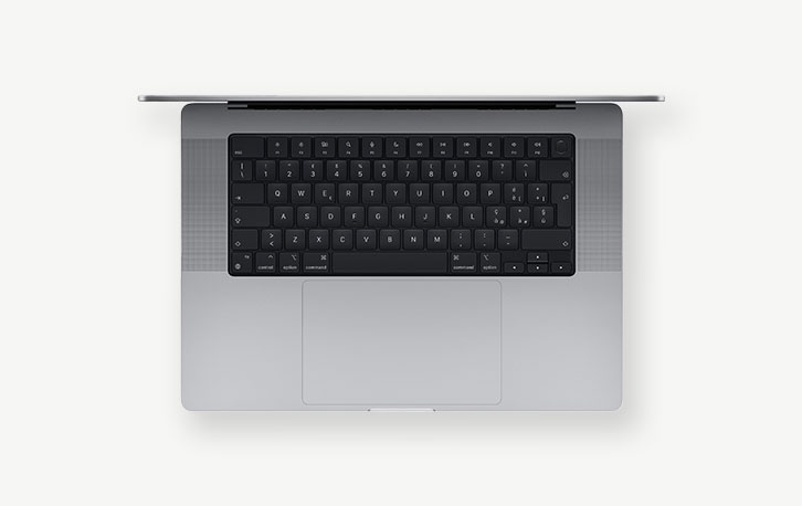 Apple MacBook Pro 16 M1 Pro 2021