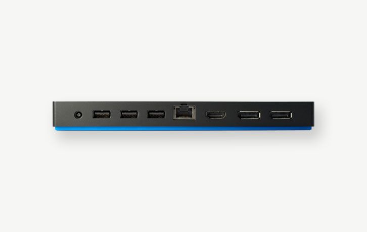 HP USB-C dock G4 - incl. adapter