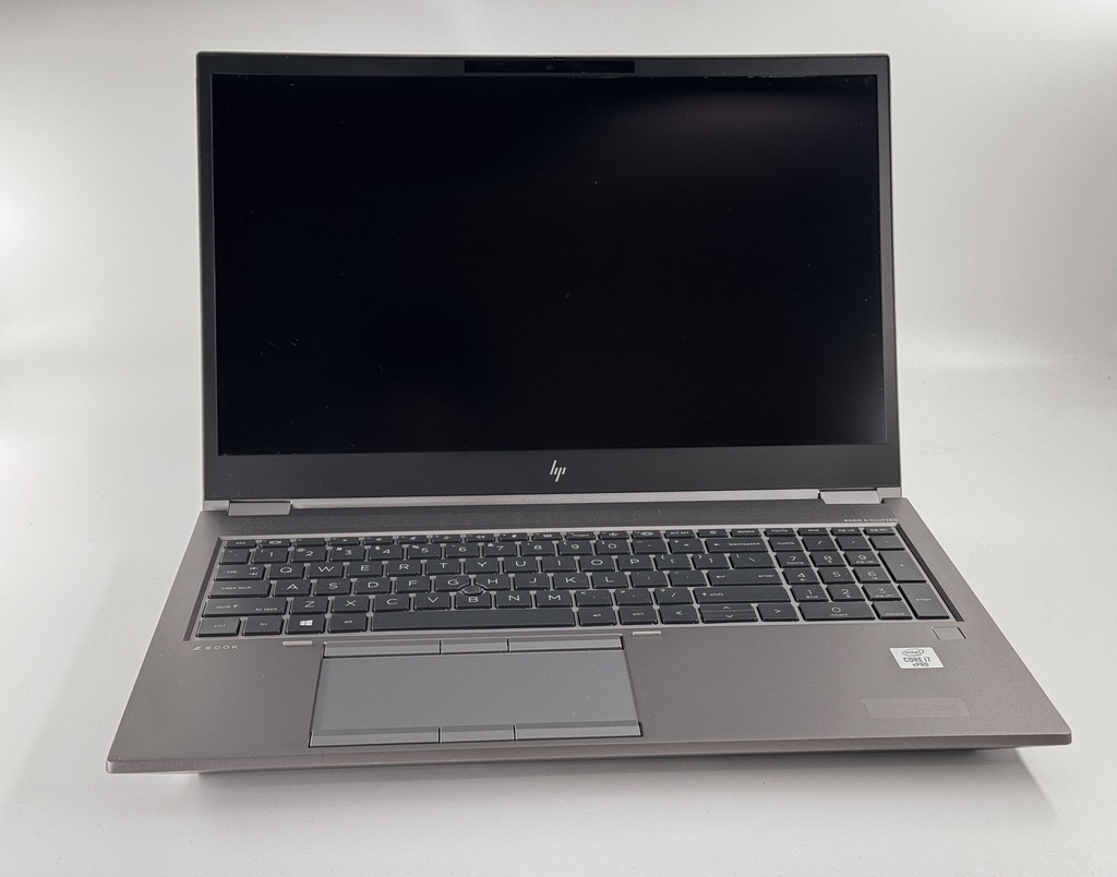 HP ZBook Fury 15 G7 i7