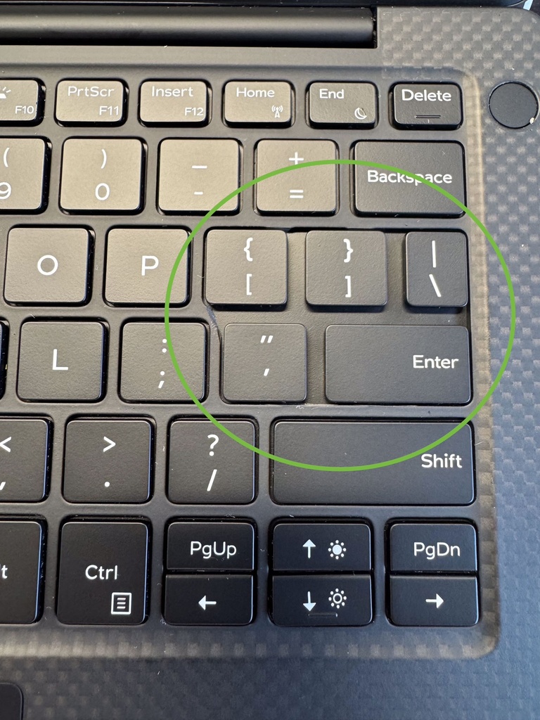 Dell XPS 13 9380 i5