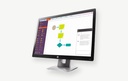 HP EliteDisplay E242