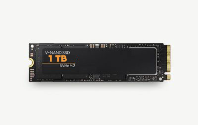 1TB SSD NVMe Refurbished