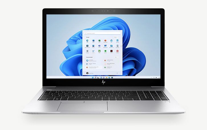 HP EliteBook 850 G6﻿ i5