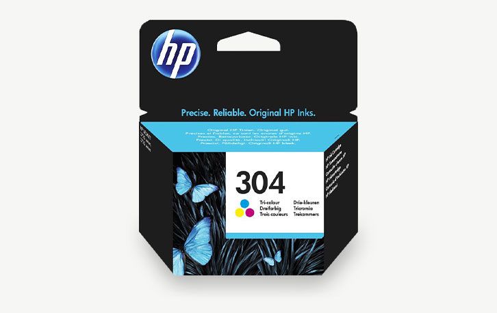 HP 304 Kleur