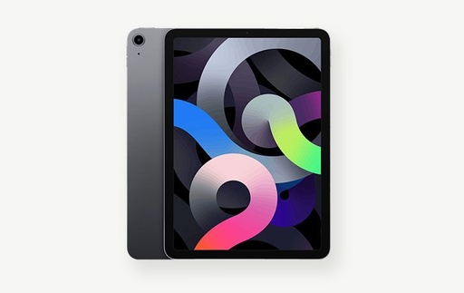 Apple iPad Pro 12.9 2018 64GB Zwart 4G | 2dehandslaptops.nl