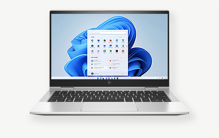 ﻿HP EliteBook 830 G7﻿ i5 Touch