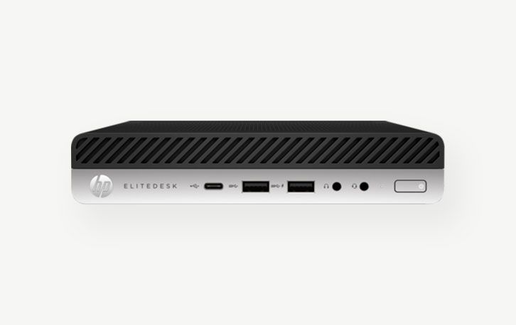 HP ProDesk 400 G5 Mini﻿ i5