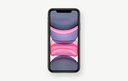 Apple iPhone 11 256GB Zwart