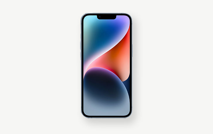 Apple iPhone 14 Plus 128GB Blauw