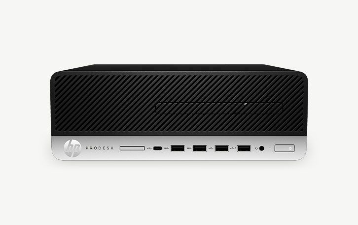 HP EliteDesk 800 G5 SFF