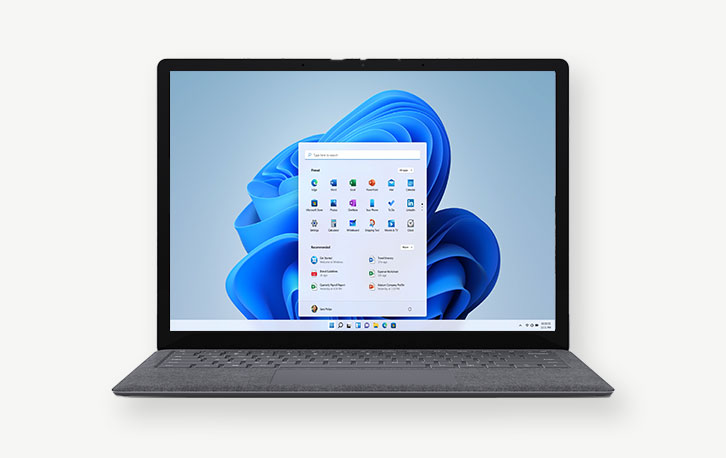 Microsoft Surface Laptop 3﻿ i5 Touch