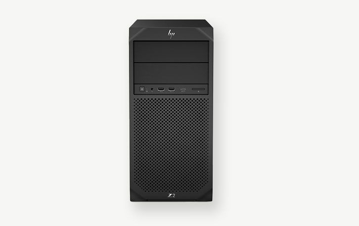 HP Workstation Z2 G4 i7 P2000