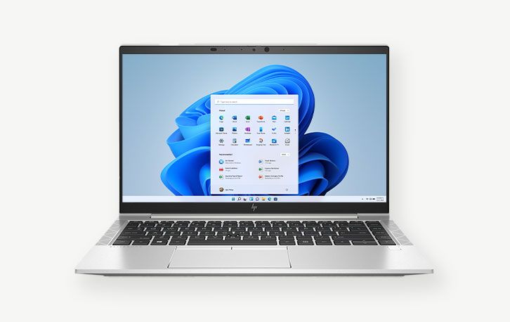 HP EliteBook 840 G8 i5 Touch