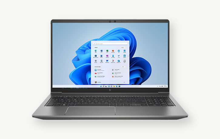 HP ZBook Power 15 G8 i7 A2000