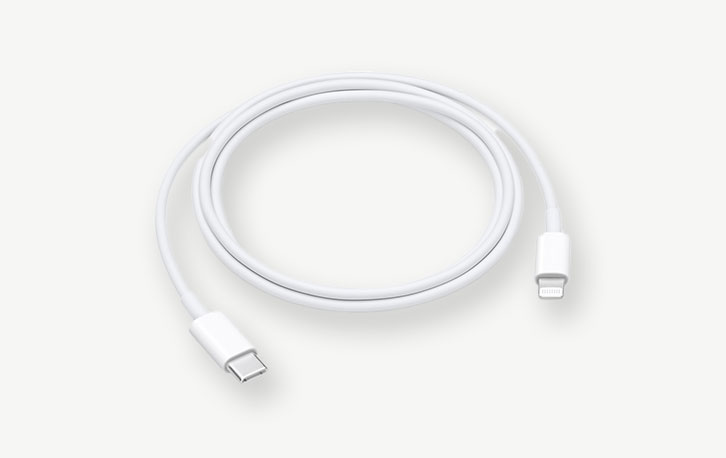 Apple USB-C naar Lightning kabel 1m - Origineel