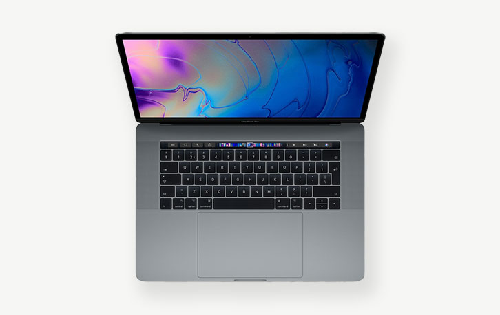 Apple MacBook Pro 15 i9 2018