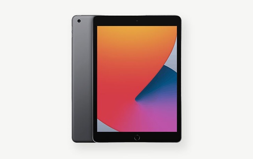 Apple iPad 2019 32GB Zwart | 2dehandslaptops.nl