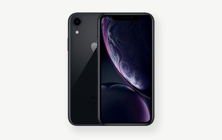 iPhone xr 64GBブラック Apple iPhone XR 64GB Zwart | 2dehandslaptops.nl