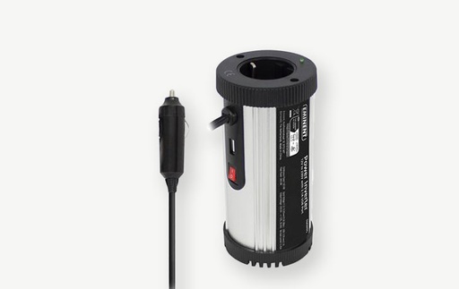 Eminent 12V naar 230V Omvormer 150W voor Auto - EM3995