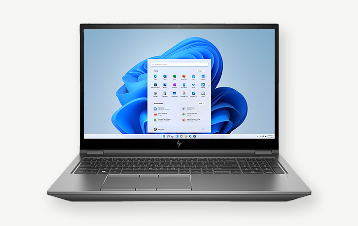 HP ZBook Fury 15 G7 i7 | 2dehandslaptops.nl