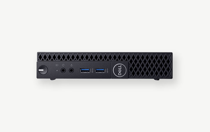 Dell OptiPlex 3070 Micro i5 | 2dehandslaptops.nl