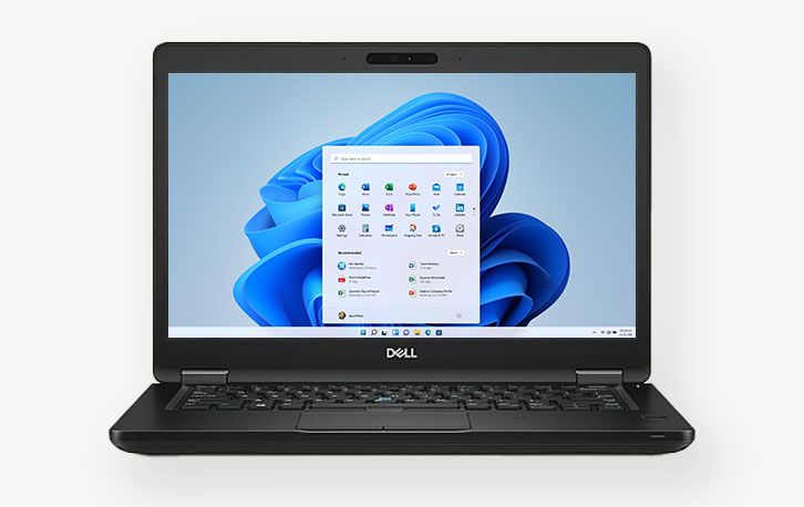 Dell Latitude 5490 i5 | 2dehandslaptops.nl